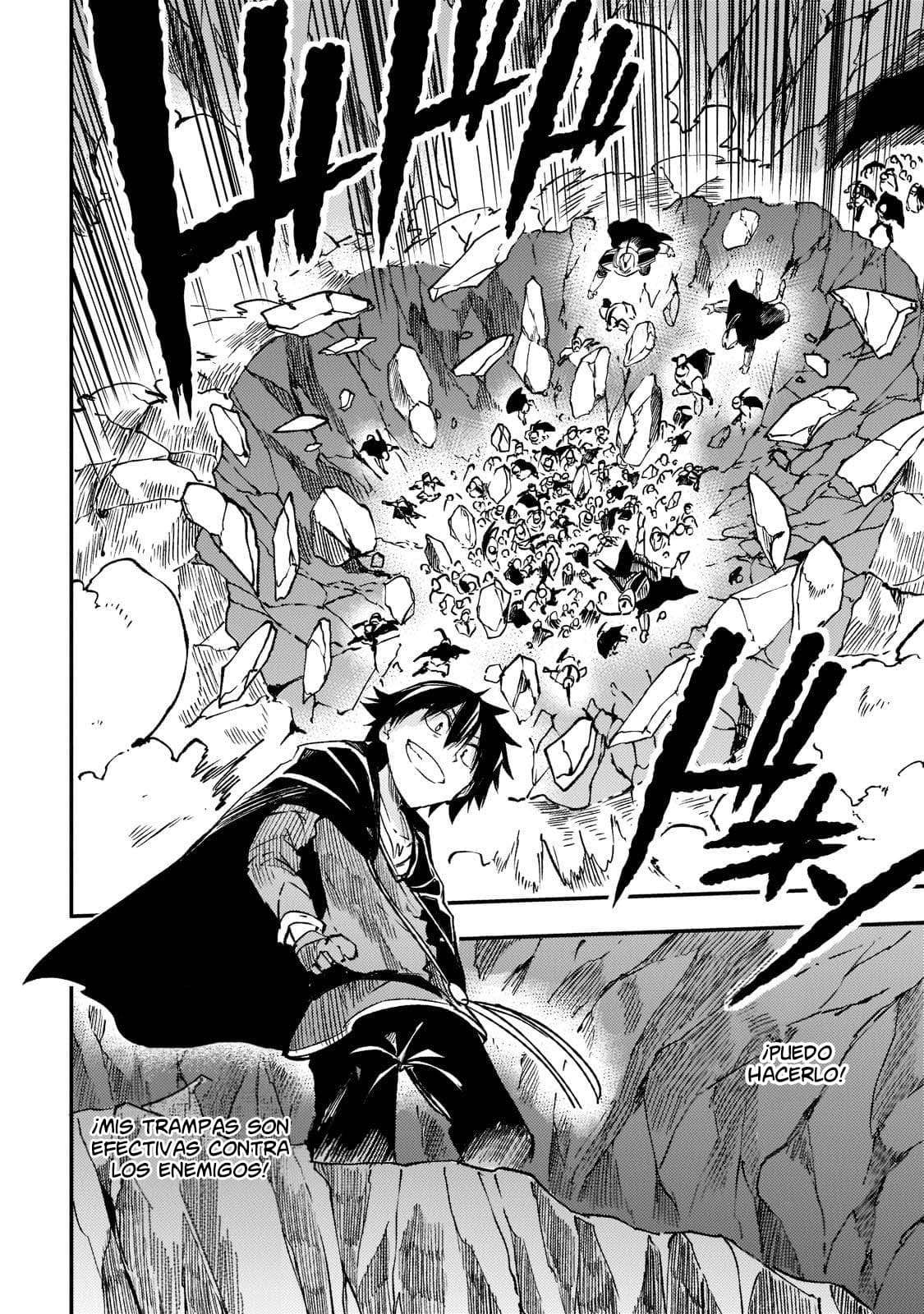 Hitoribocchi no Isekai Kouryaku Capitulo 169 página 7