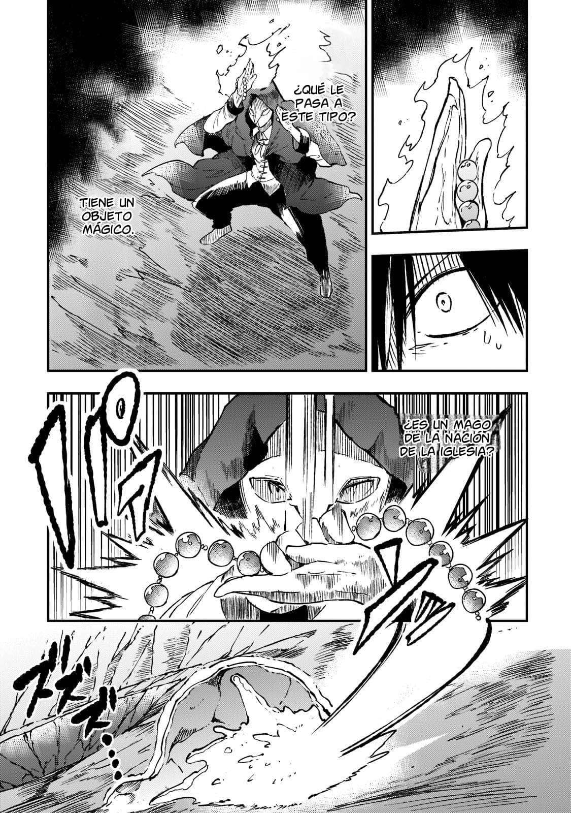 Hitoribocchi no Isekai Kouryaku Capitulo 169 página 8