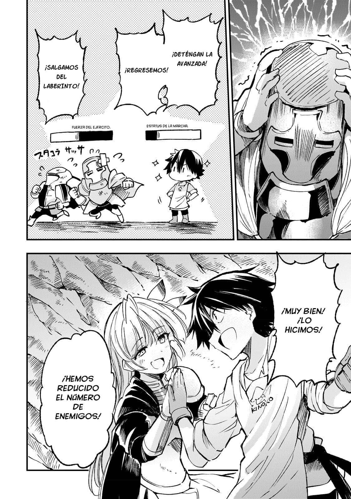 Hitoribocchi no Isekai Kouryaku Capitulo 170 página 12