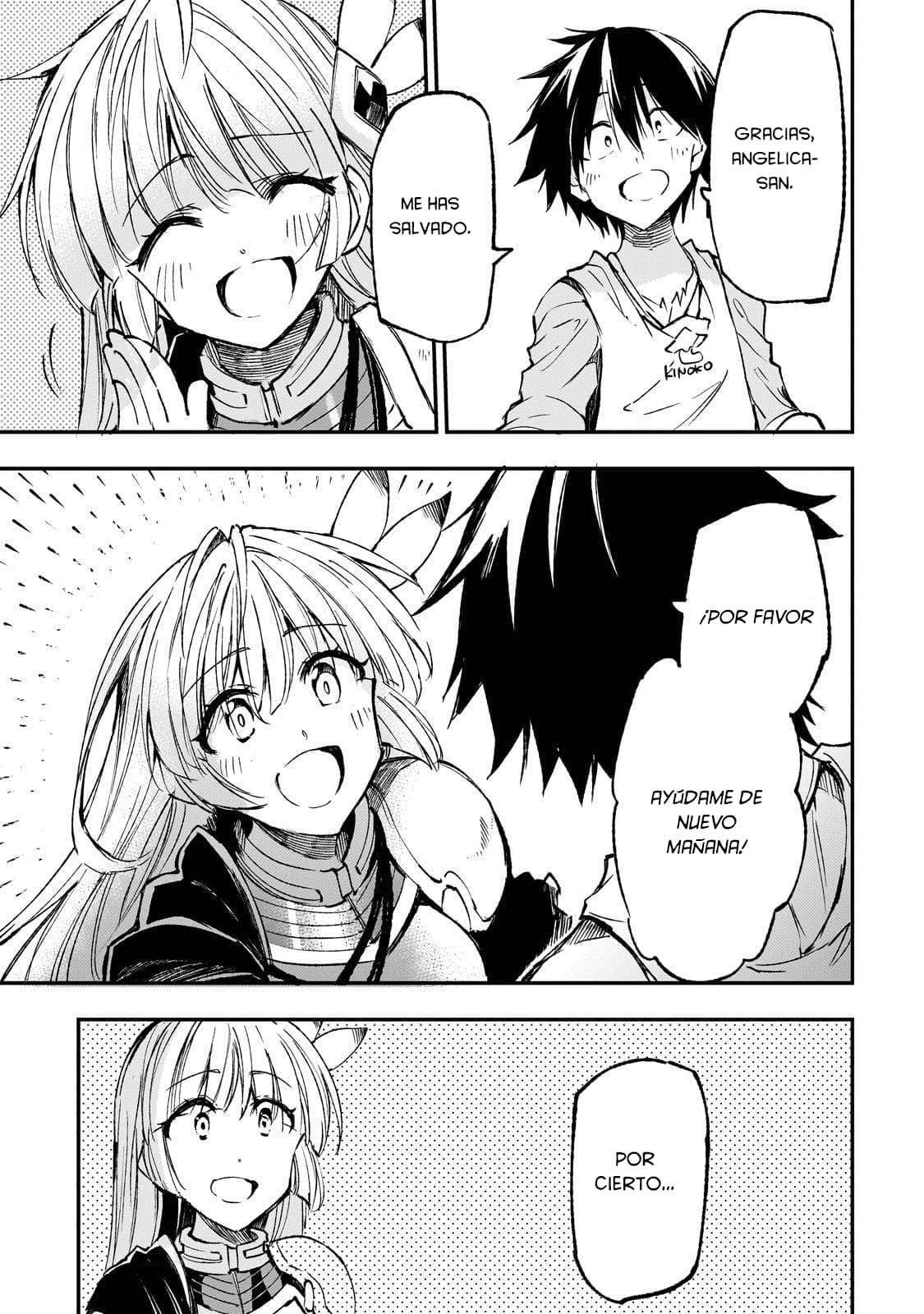 Hitoribocchi no Isekai Kouryaku Capitulo 170 página 13