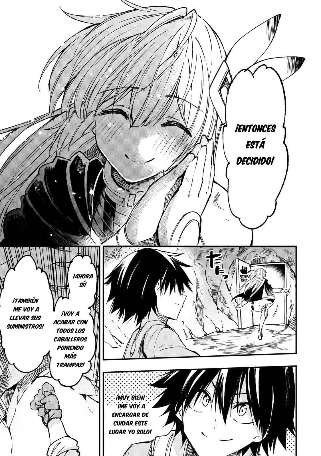 Hitoribocchi no Isekai Kouryaku Capitulo 170 página 15