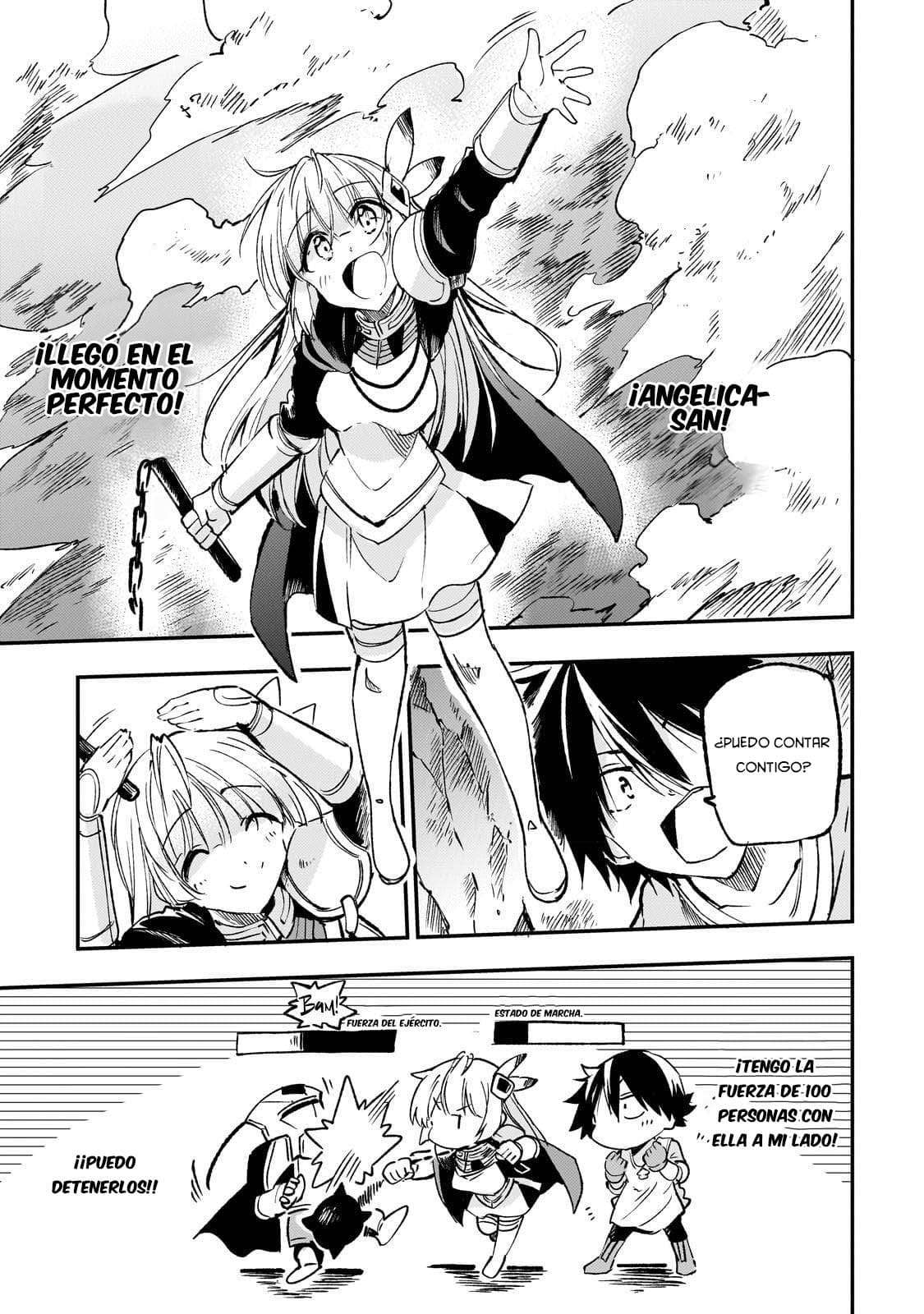 Hitoribocchi no Isekai Kouryaku Capitulo 170 página 6