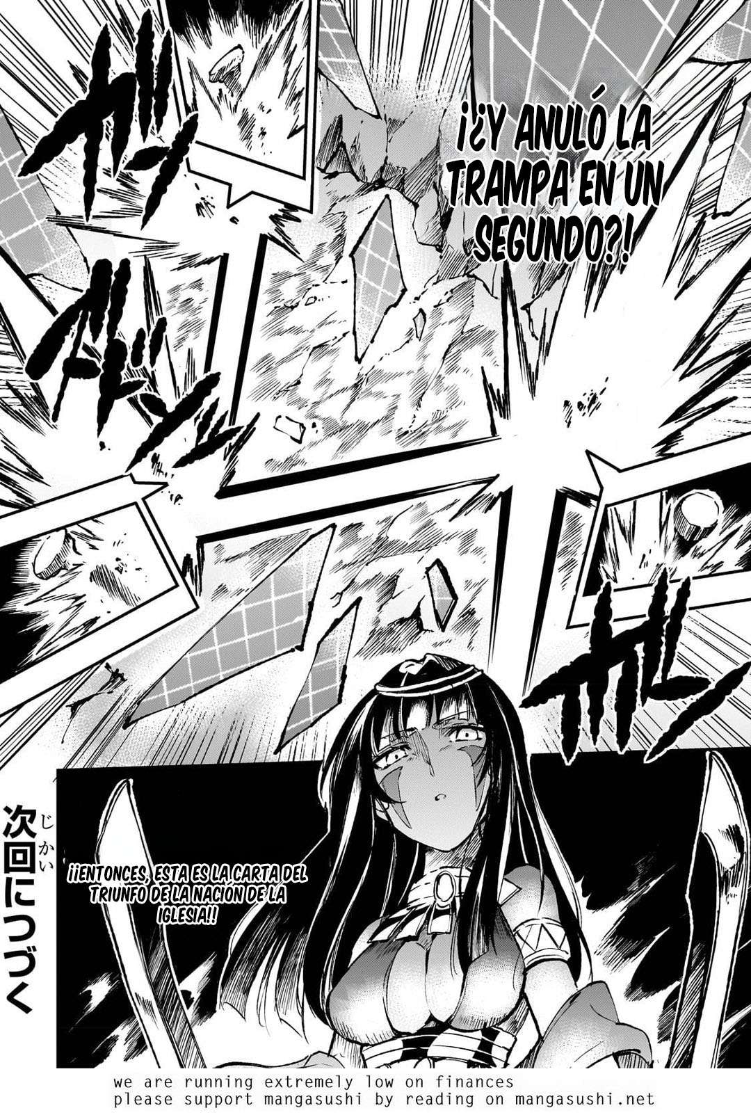Hitoribocchi no Isekai Kouryaku Capitulo 171 página 15