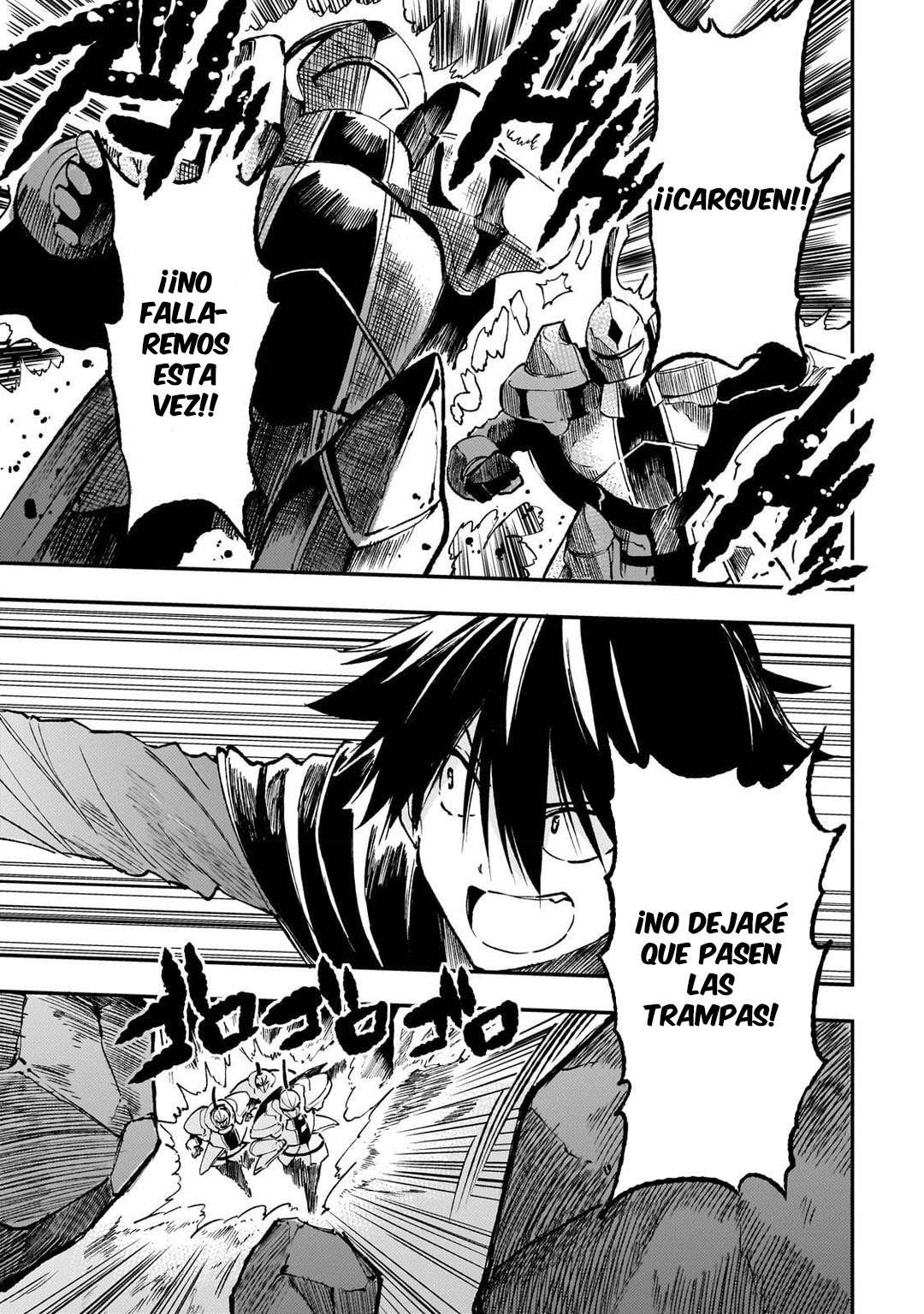 Hitoribocchi no Isekai Kouryaku Capitulo 171 página 6