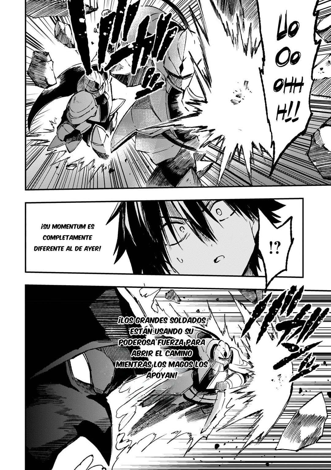 Hitoribocchi no Isekai Kouryaku Capitulo 171 página 7