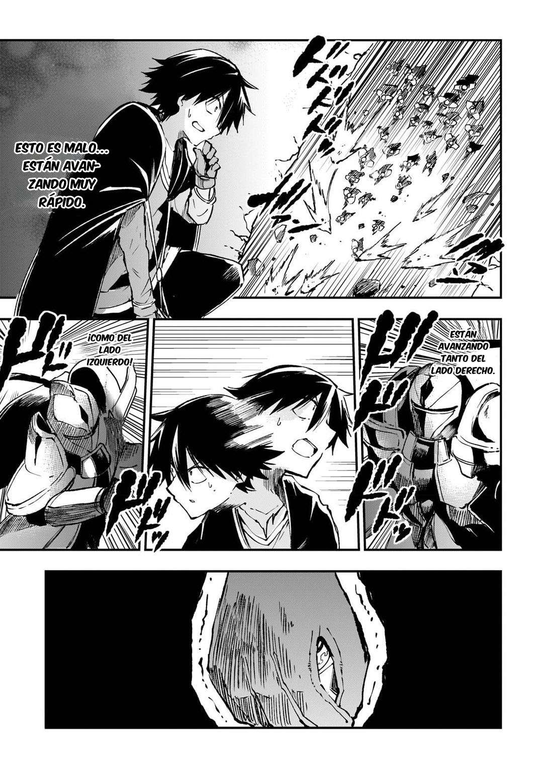 Hitoribocchi no Isekai Kouryaku Capitulo 171 página 8