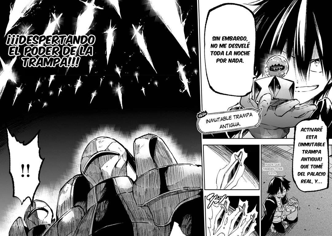 Hitoribocchi no Isekai Kouryaku Capitulo 171 página 9