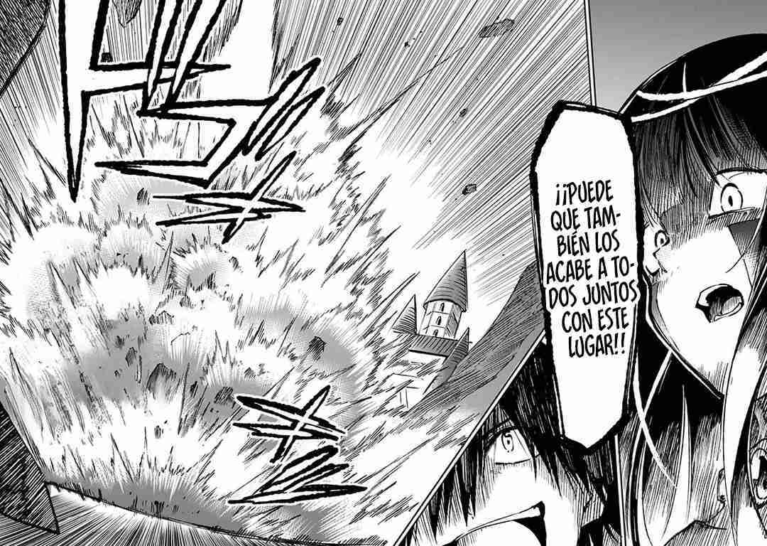 Hitoribocchi no Isekai Kouryaku Capitulo 172 página 10