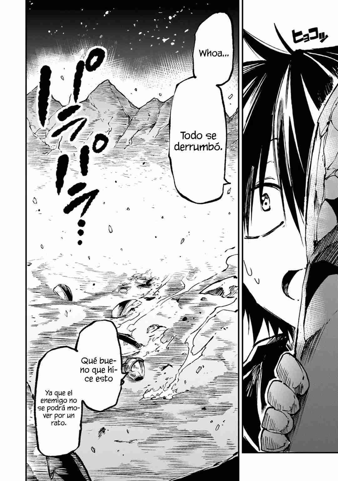 Hitoribocchi no Isekai Kouryaku Capitulo 172 página 11