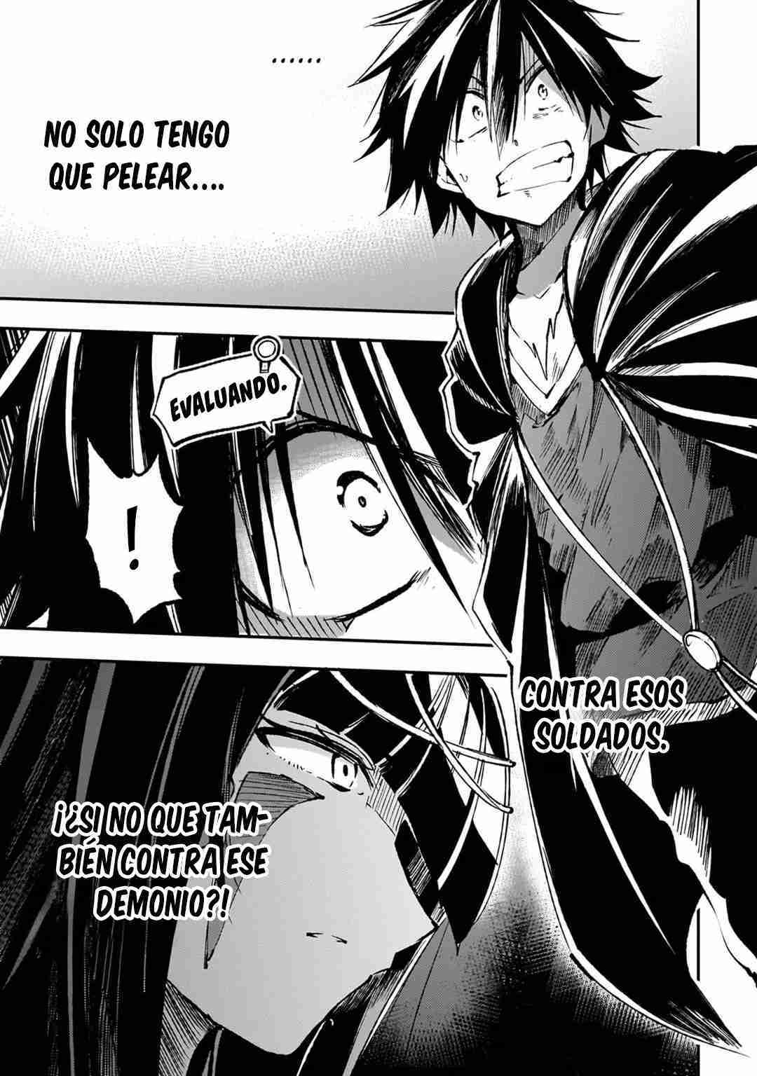 Hitoribocchi no Isekai Kouryaku Capitulo 172 página 2