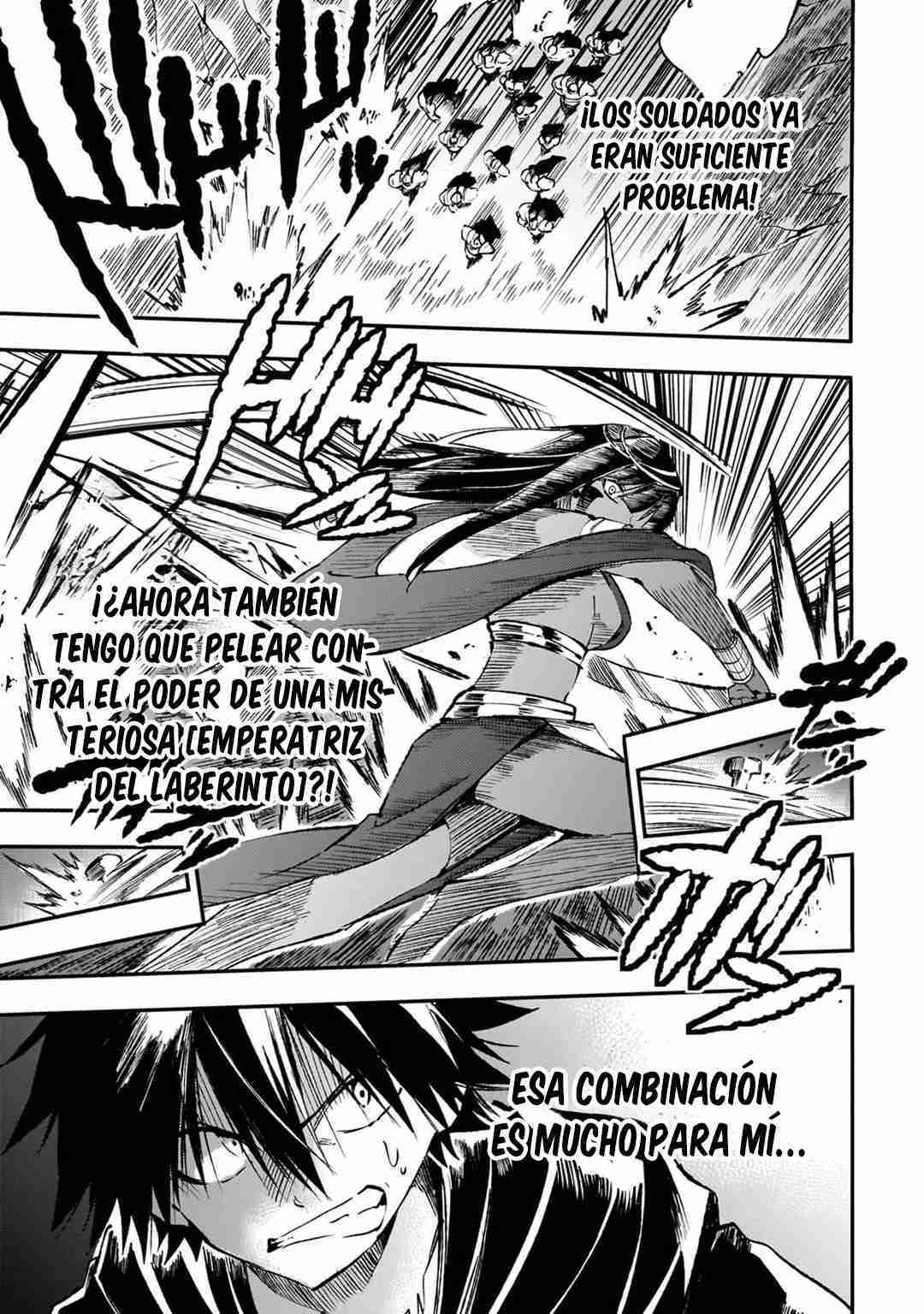 Hitoribocchi no Isekai Kouryaku Capitulo 172 página 4