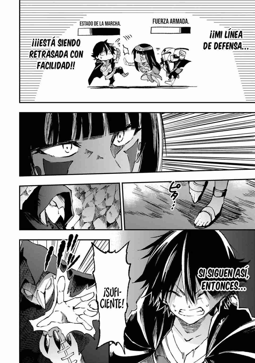 Hitoribocchi no Isekai Kouryaku Capitulo 172 página 5