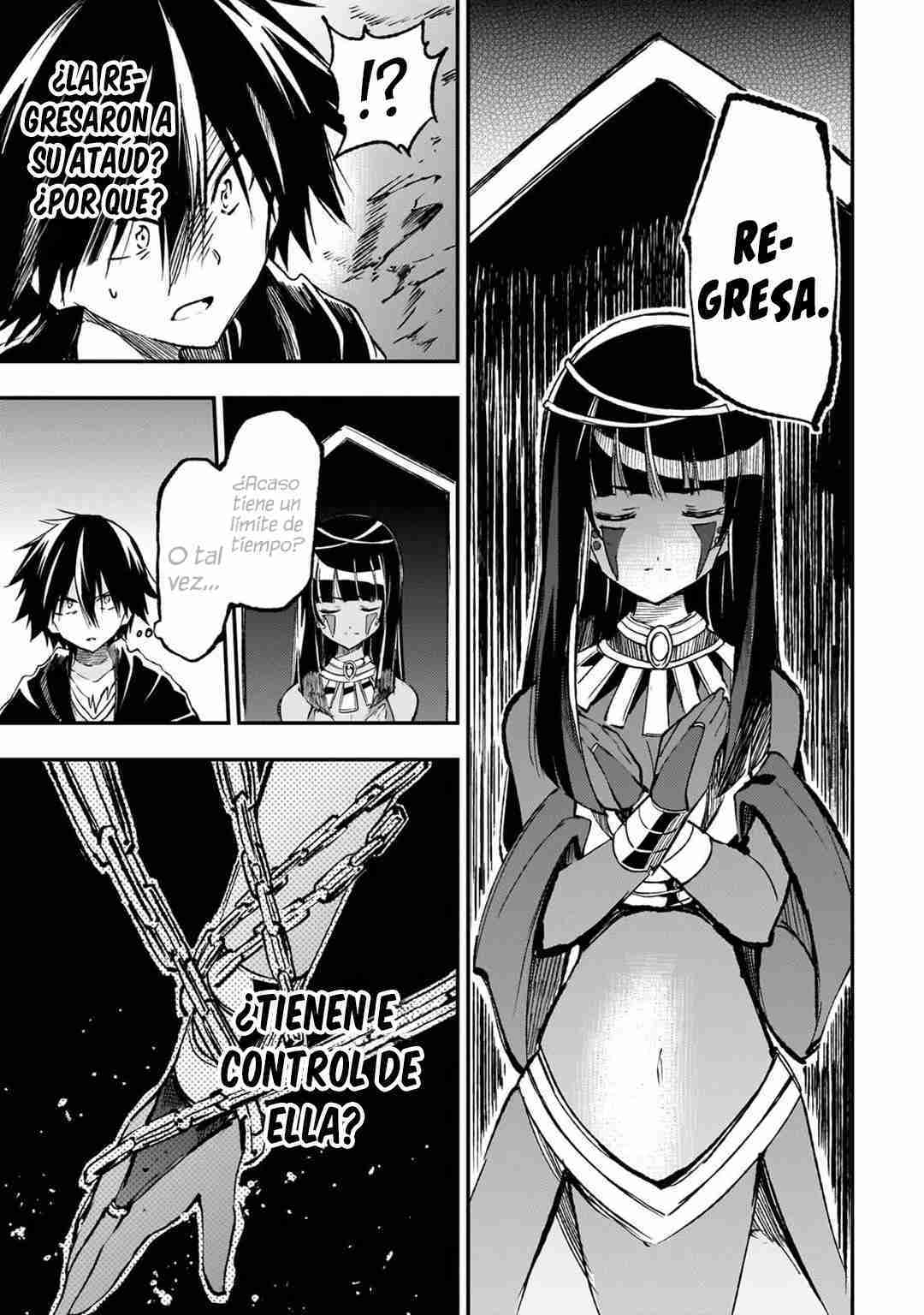 Hitoribocchi no Isekai Kouryaku Capitulo 172 página 6