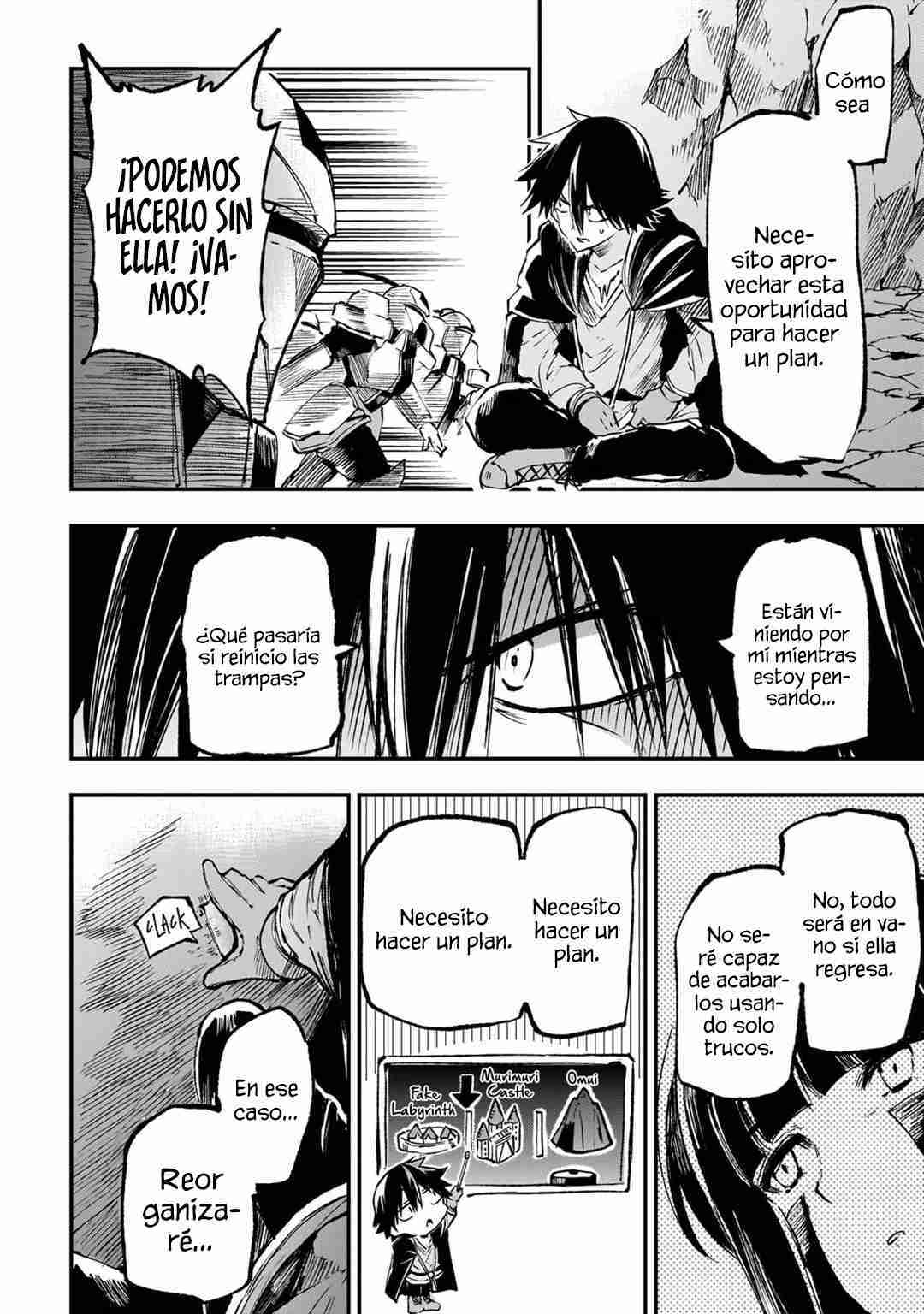 Hitoribocchi no Isekai Kouryaku Capitulo 172 página 7