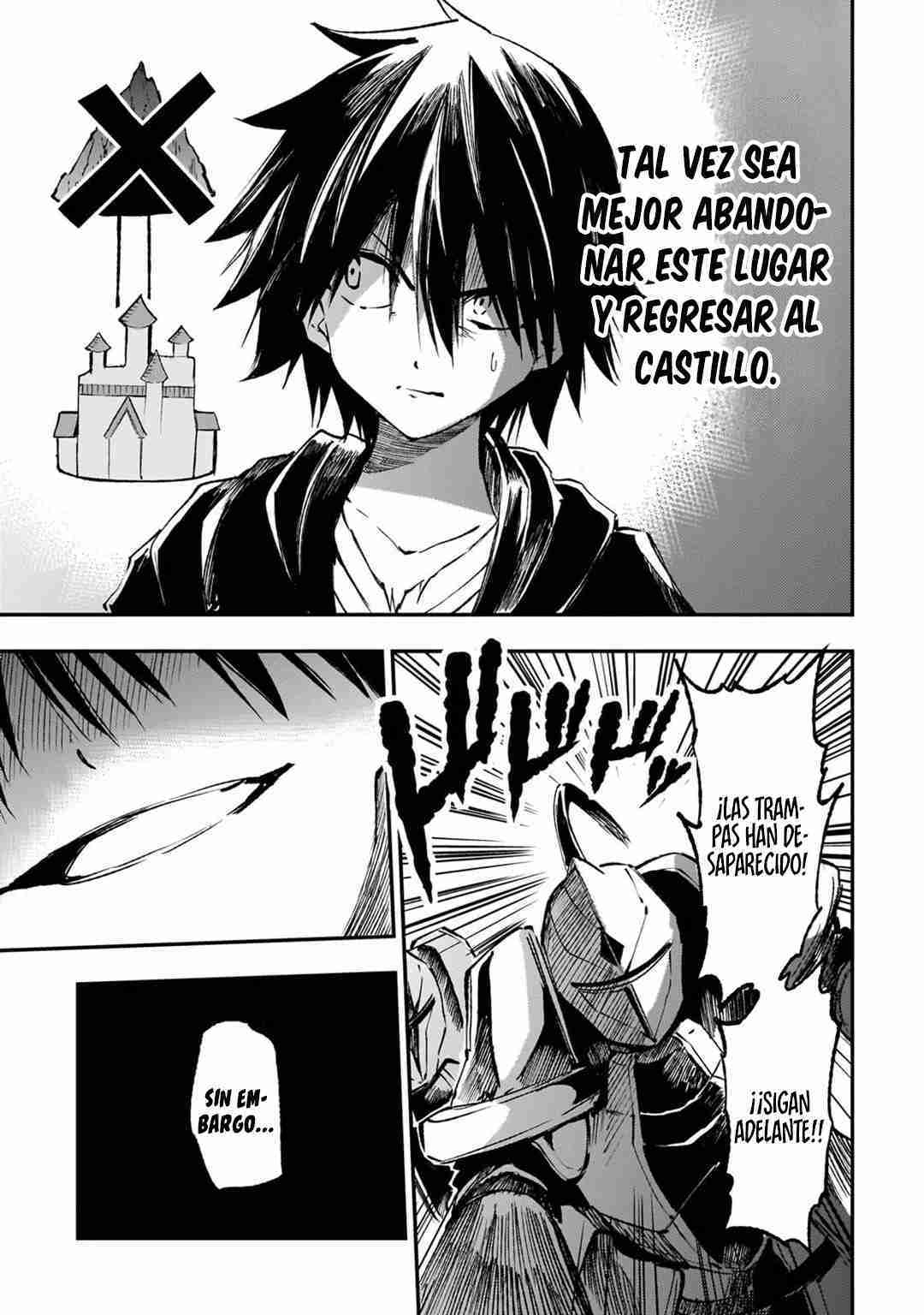Hitoribocchi no Isekai Kouryaku Capitulo 172 página 8