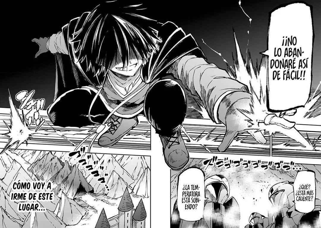 Hitoribocchi no Isekai Kouryaku Capitulo 172 página 9
