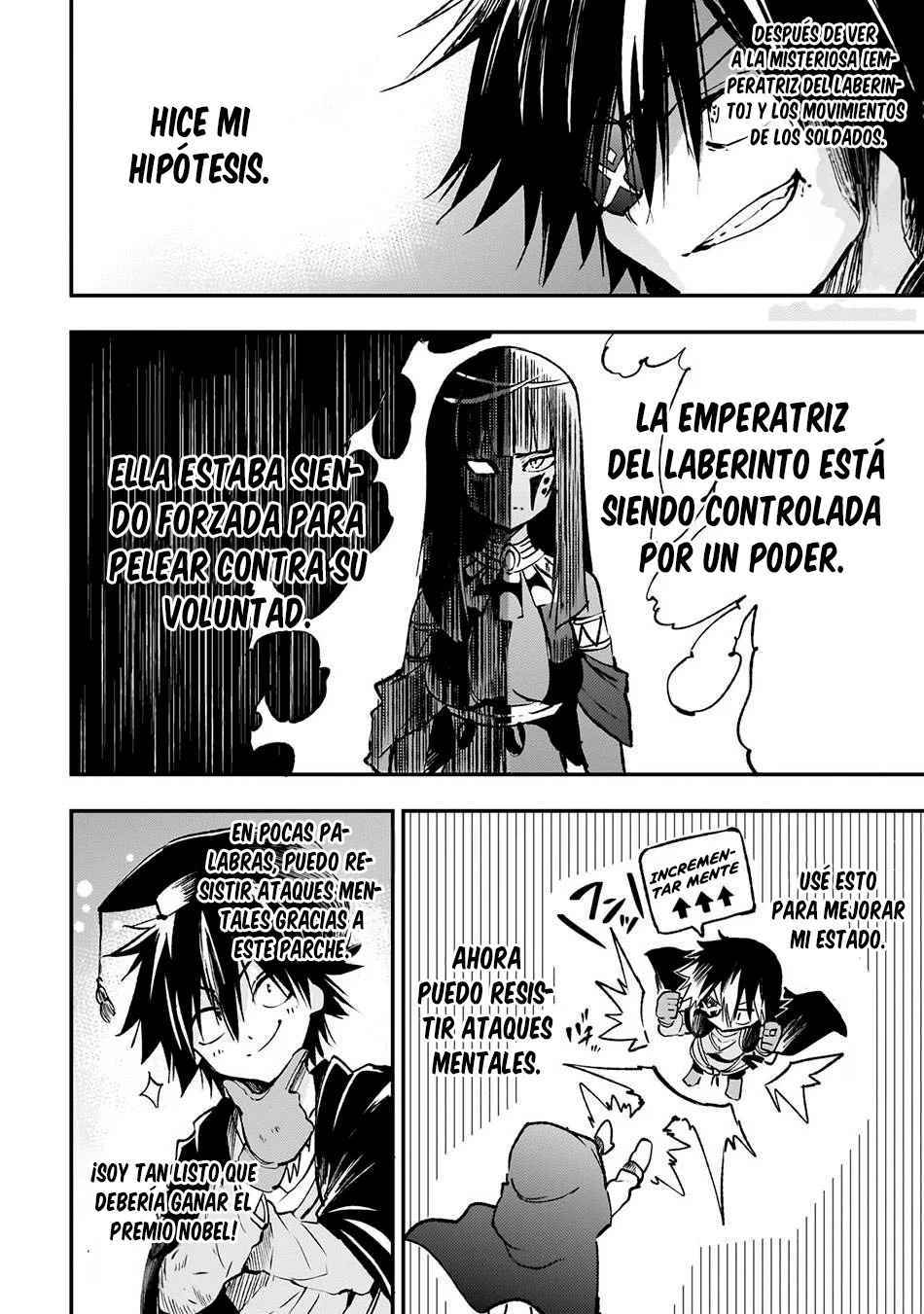 Hitoribocchi no Isekai Kouryaku Capitulo 173 página 14
