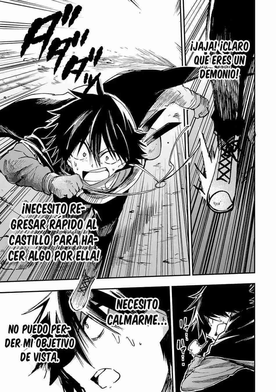Hitoribocchi no Isekai Kouryaku Capitulo 173 página 4