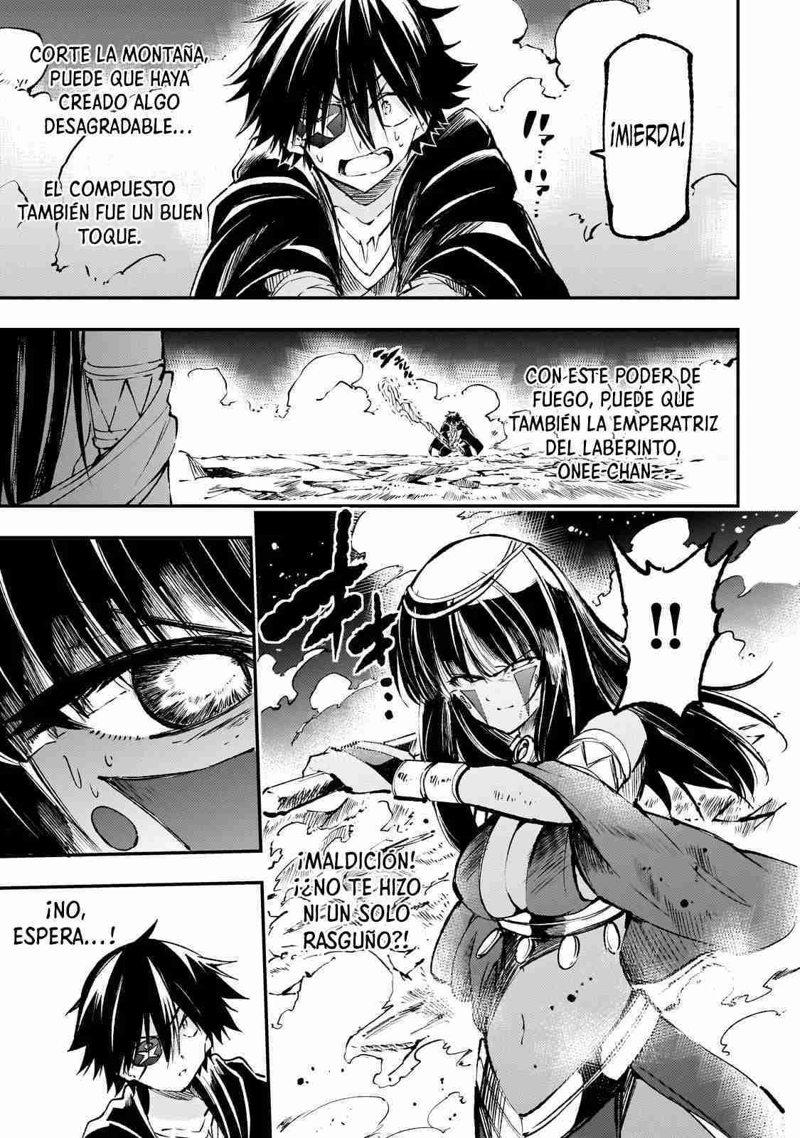 Hitoribocchi no Isekai Kouryaku Capitulo 174 página 12