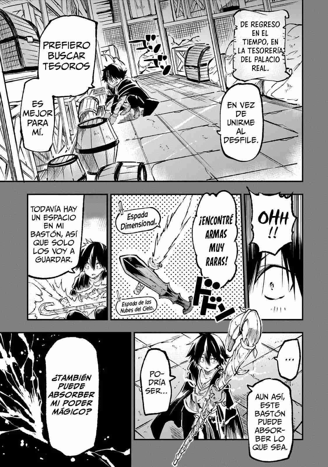 Hitoribocchi no Isekai Kouryaku Capitulo 174 página 2