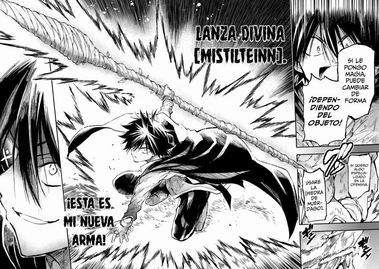 Hitoribocchi no Isekai Kouryaku Capitulo 174 página 5
