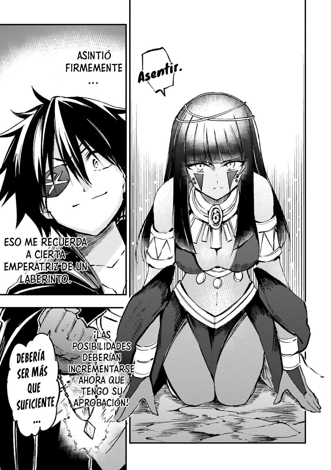 Hitoribocchi no Isekai Kouryaku Capitulo 175 página 10