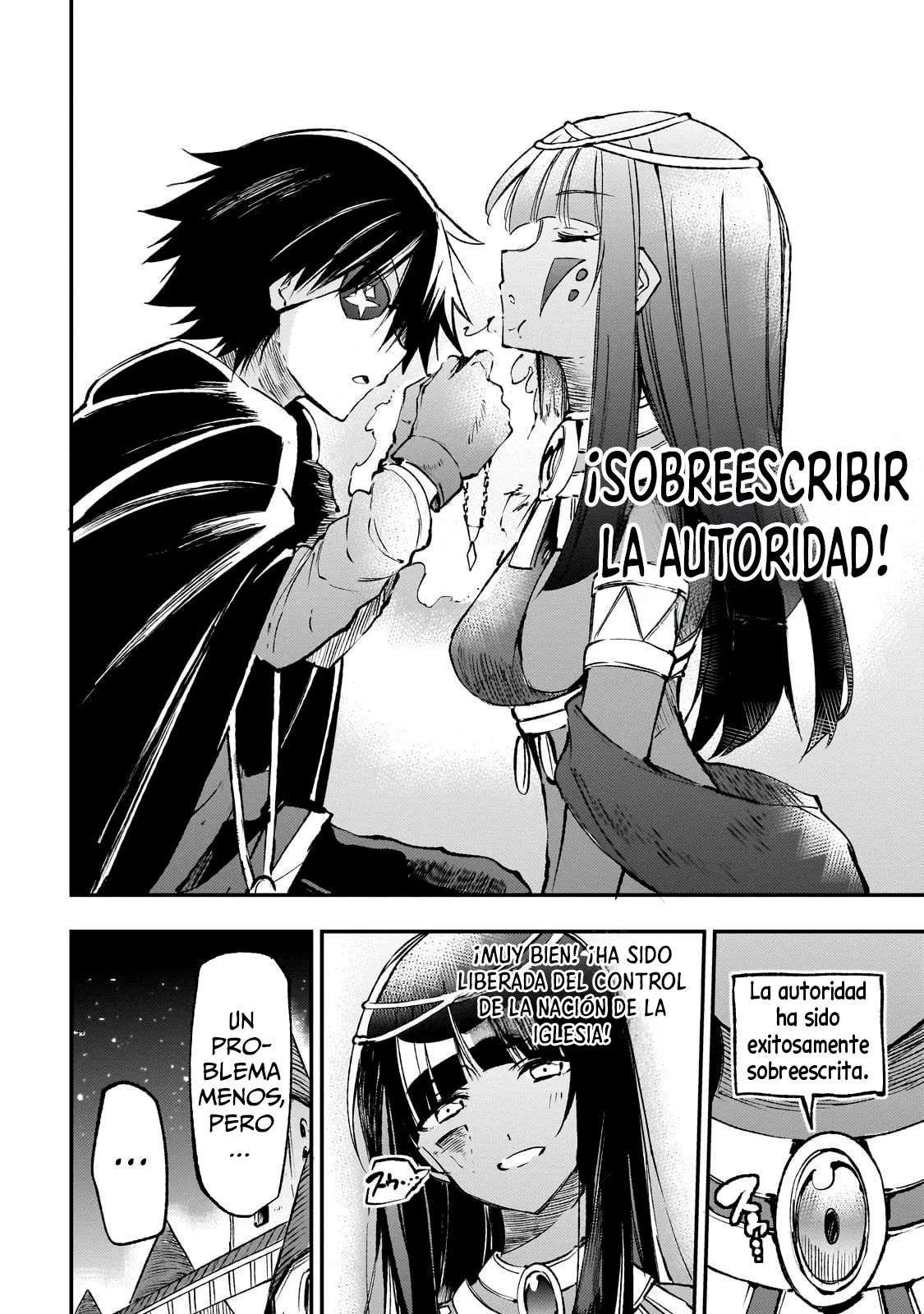 Hitoribocchi no Isekai Kouryaku Capitulo 175 página 11