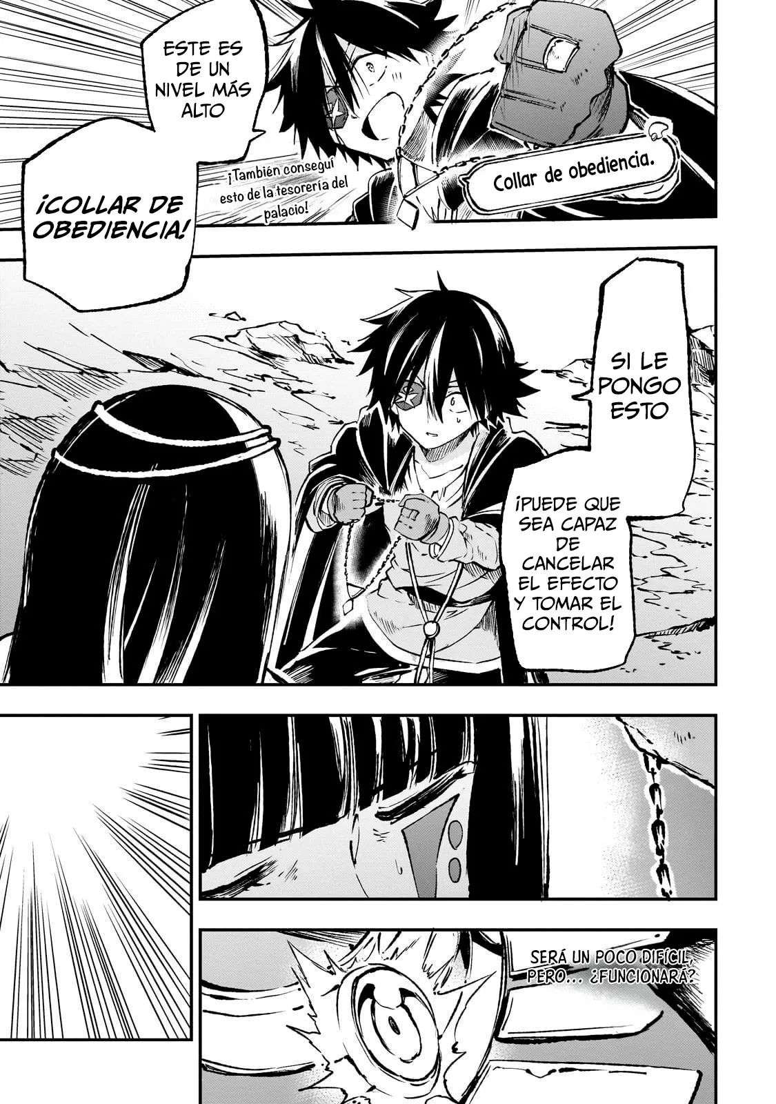 Hitoribocchi no Isekai Kouryaku Capitulo 175 página 5