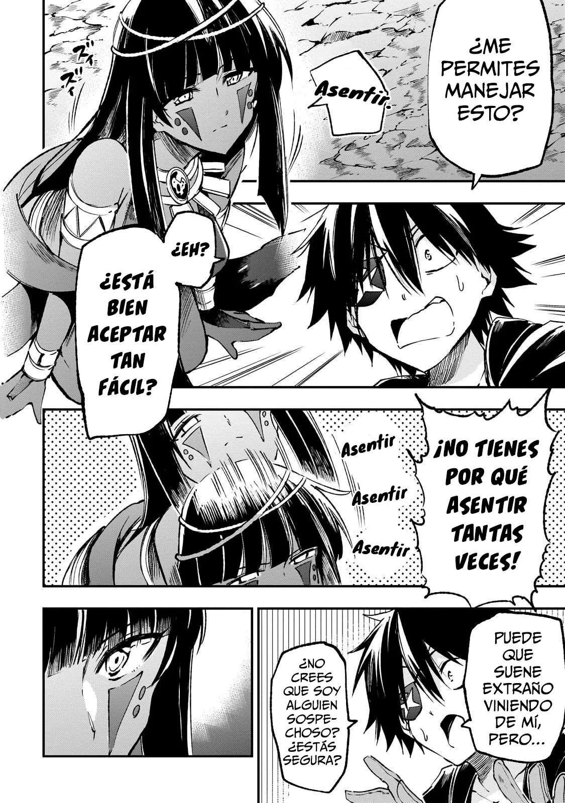 Hitoribocchi no Isekai Kouryaku Capitulo 175 página 9