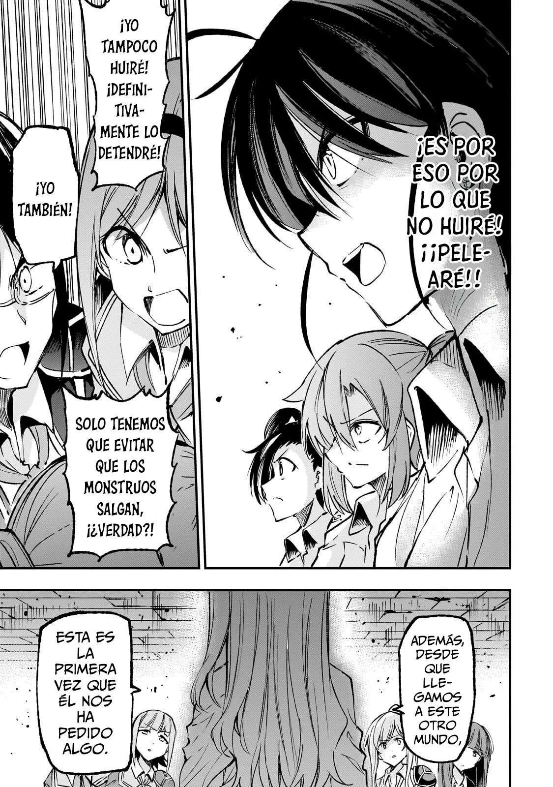 Hitoribocchi no Isekai Kouryaku Capitulo 176 página 12