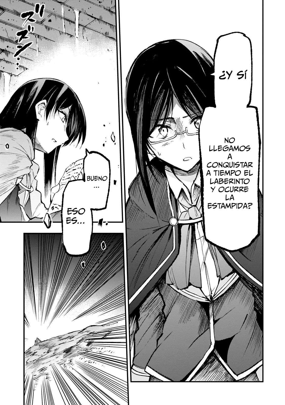 Hitoribocchi no Isekai Kouryaku Capitulo 176 página 9