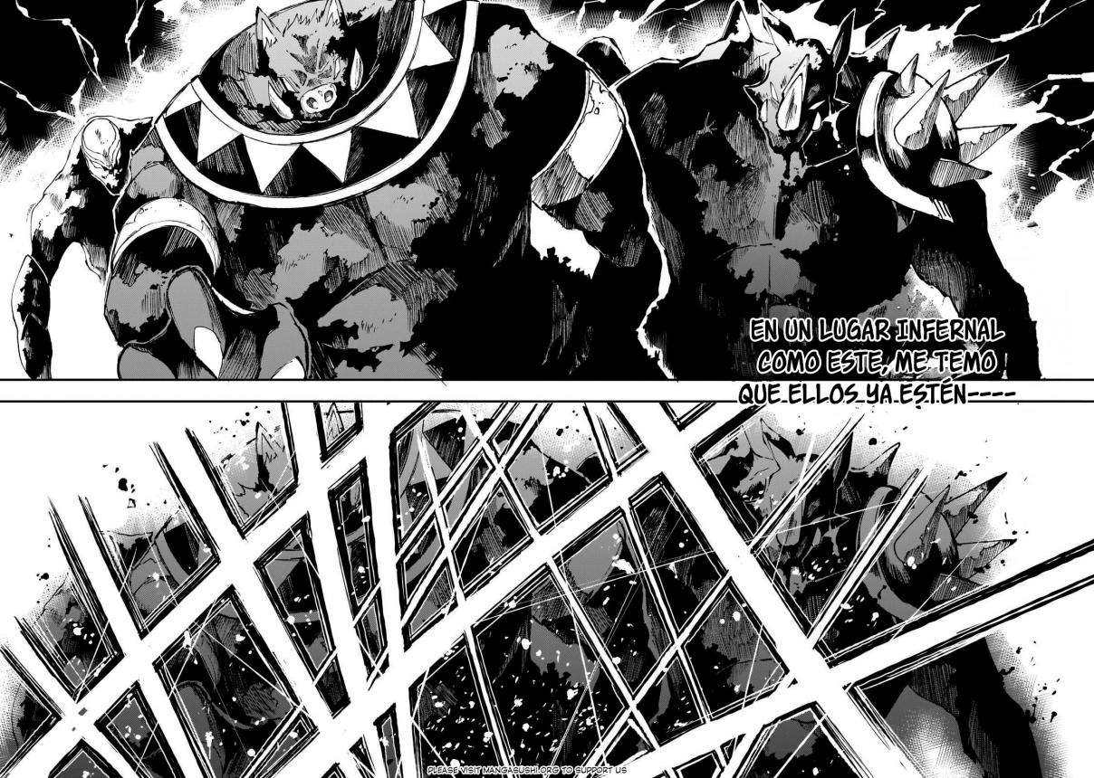 Hitoribocchi no Isekai Kouryaku Capitulo 177 página 12