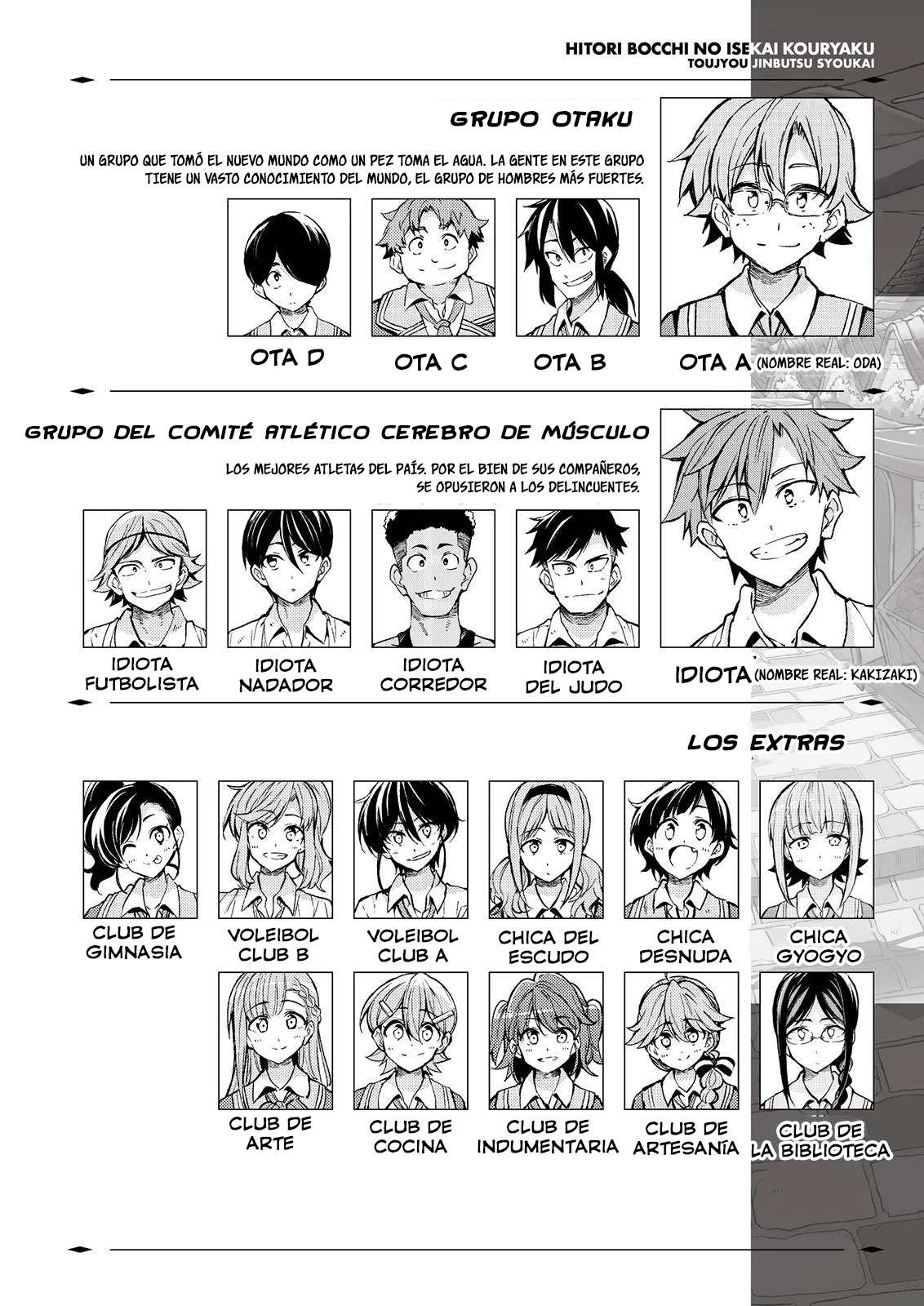 Hitoribocchi no Isekai Kouryaku Capitulo 177 página 2