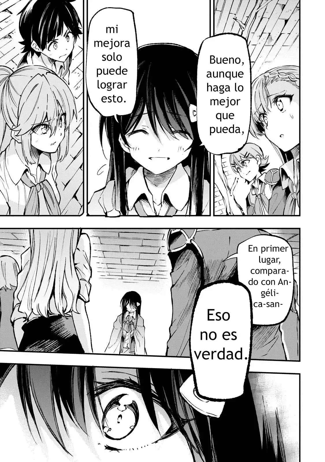 Hitoribocchi no Isekai Kouryaku Capitulo 178 página 10