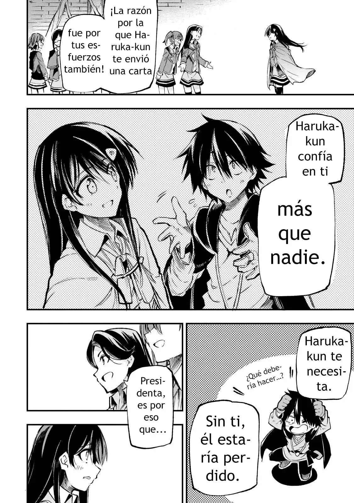 Hitoribocchi no Isekai Kouryaku Capitulo 178 página 11
