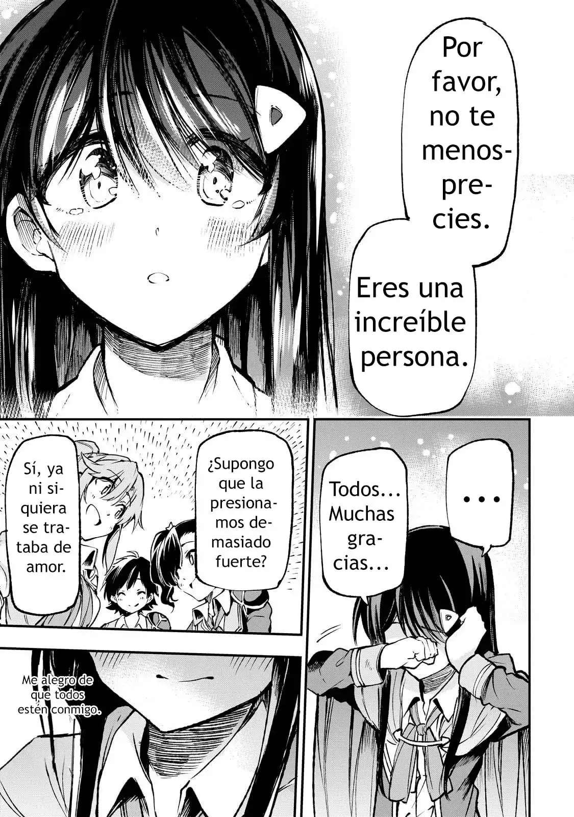 Hitoribocchi no Isekai Kouryaku Capitulo 178 página 12