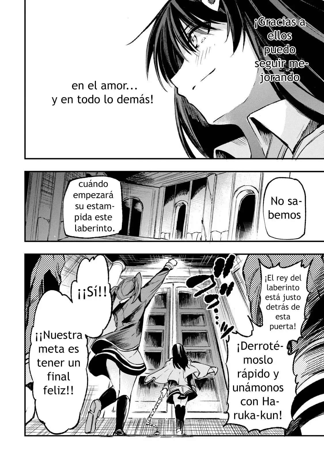 Hitoribocchi no Isekai Kouryaku Capitulo 178 página 13