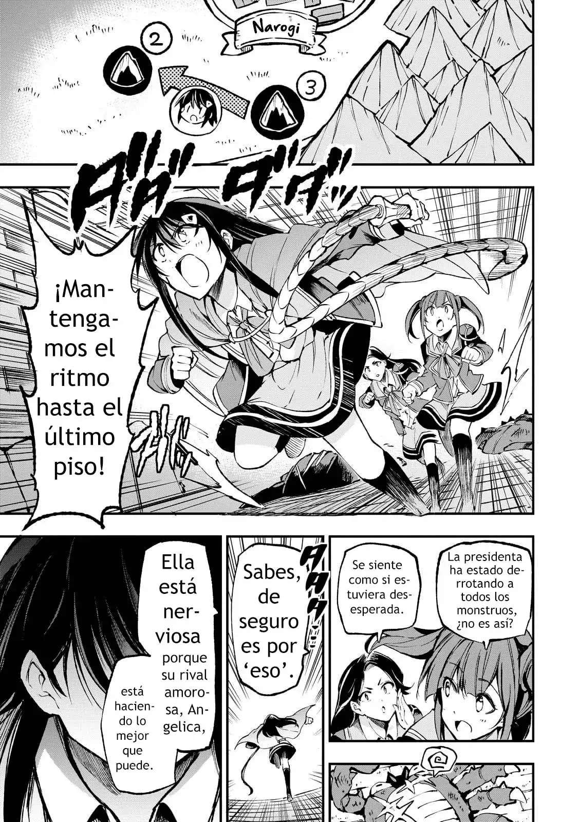 Hitoribocchi no Isekai Kouryaku Capitulo 178 página 4