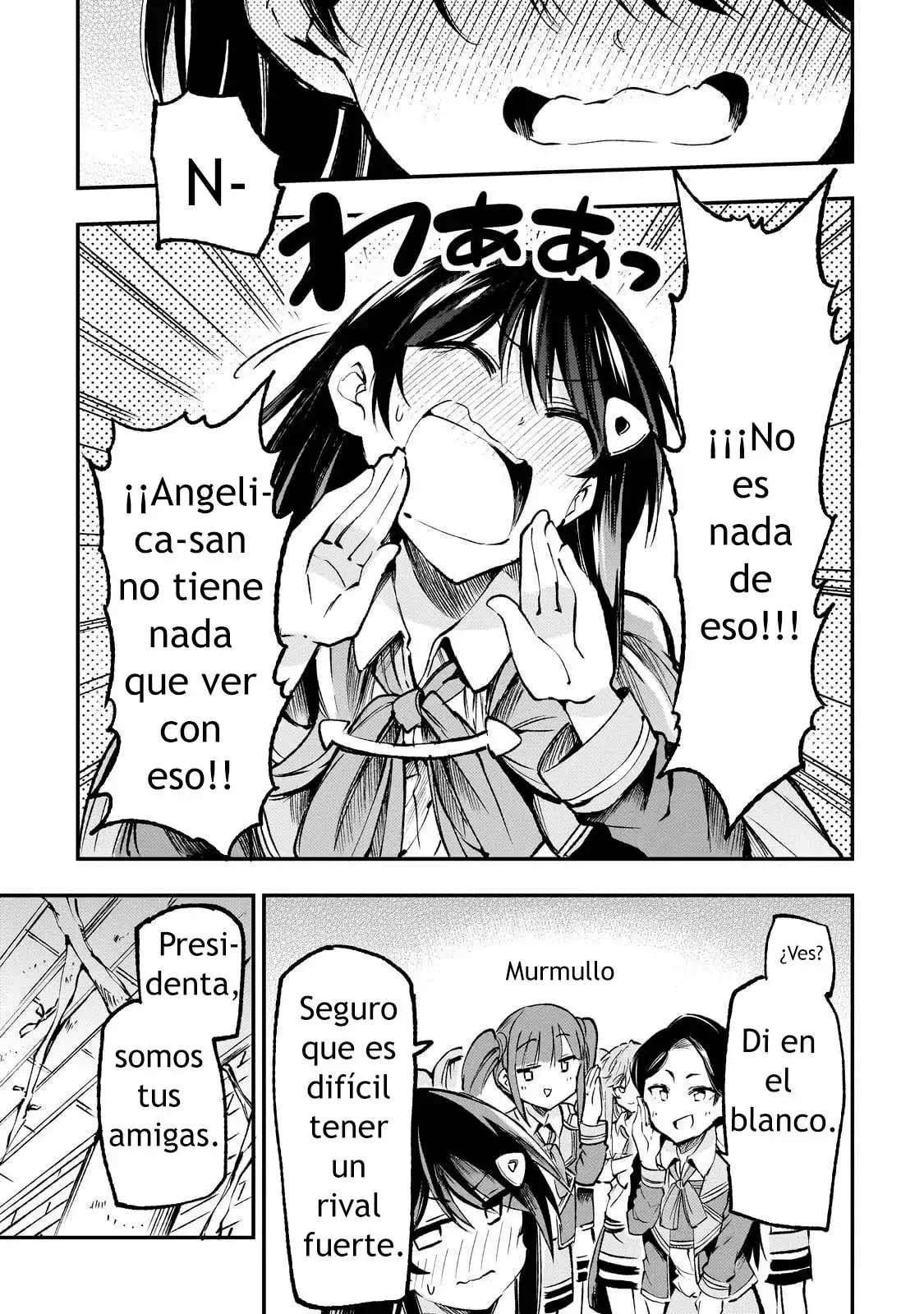 Hitoribocchi no Isekai Kouryaku Capitulo 178 página 6