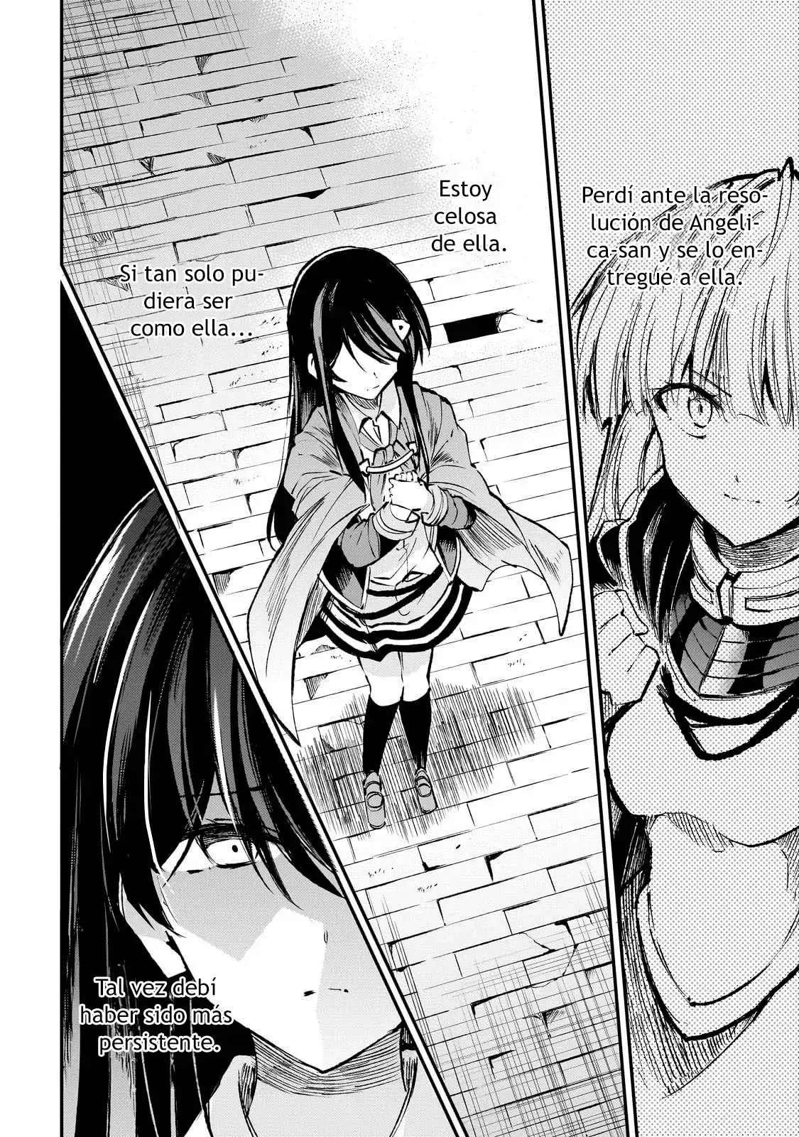 Hitoribocchi no Isekai Kouryaku Capitulo 178 página 9
