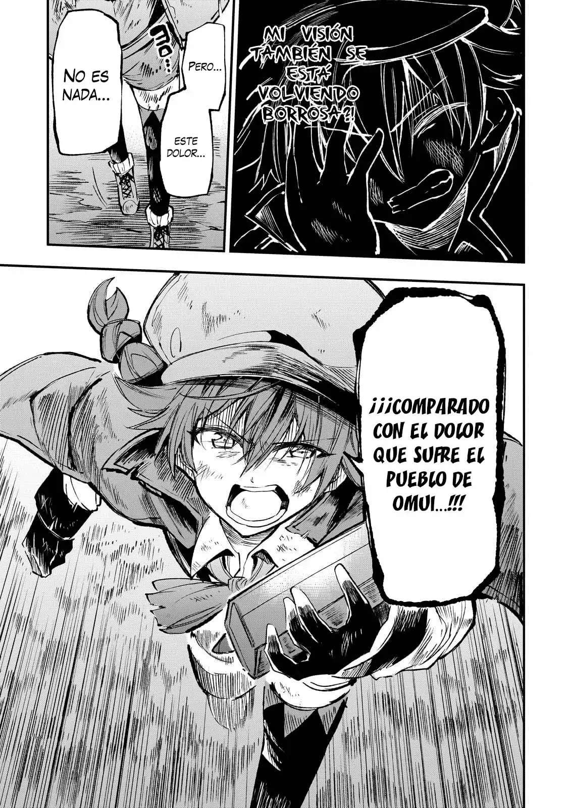 Hitoribocchi no Isekai Kouryaku Capitulo 179 página 10