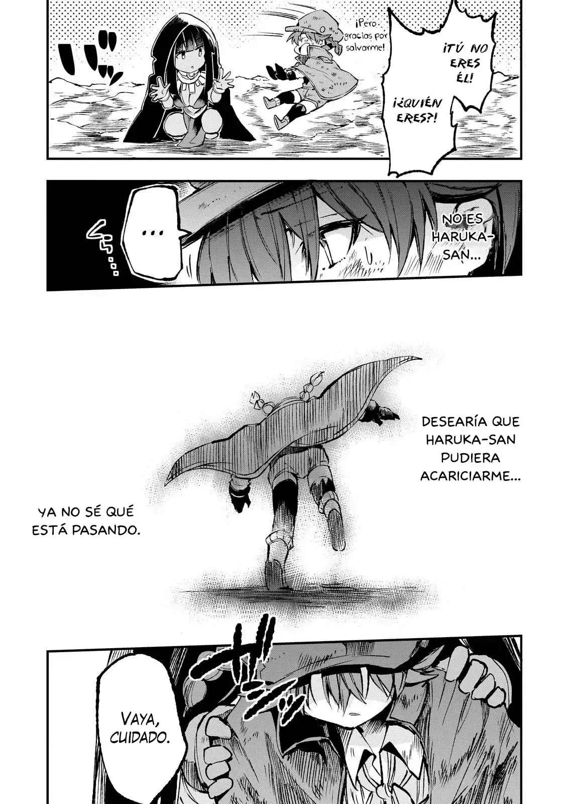 Hitoribocchi no Isekai Kouryaku Capitulo 179 página 15