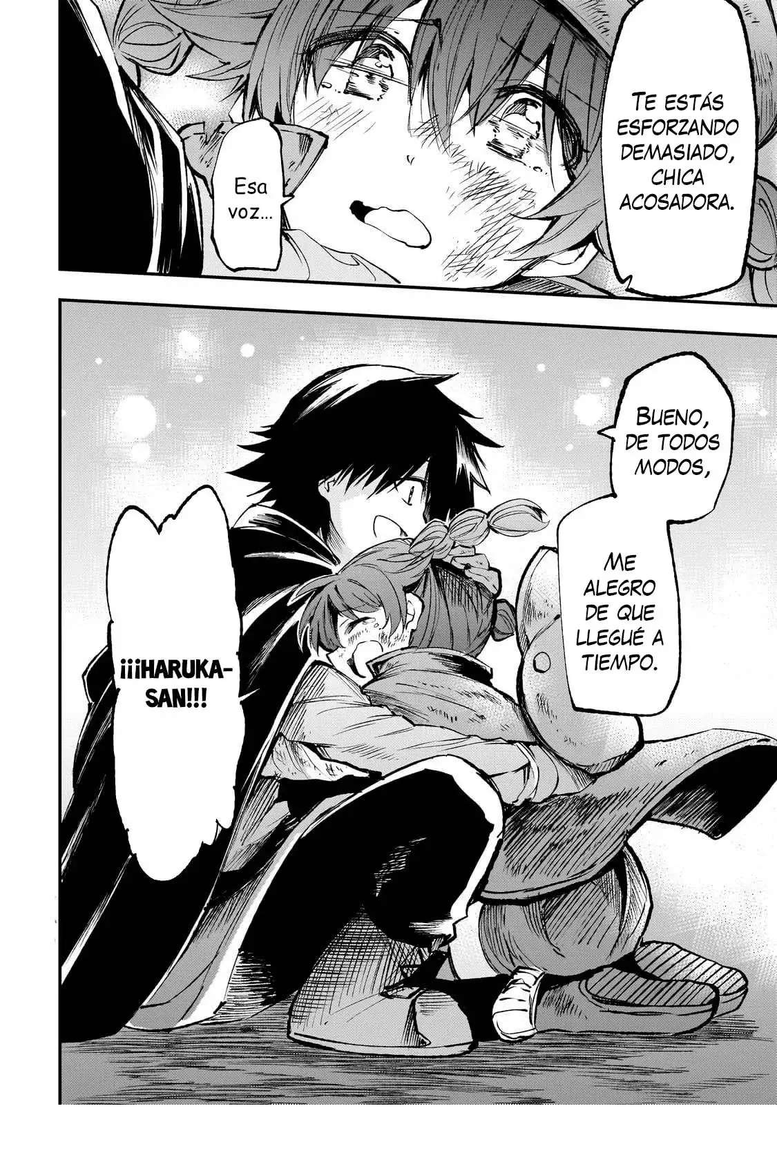 Hitoribocchi no Isekai Kouryaku Capitulo 179 página 16