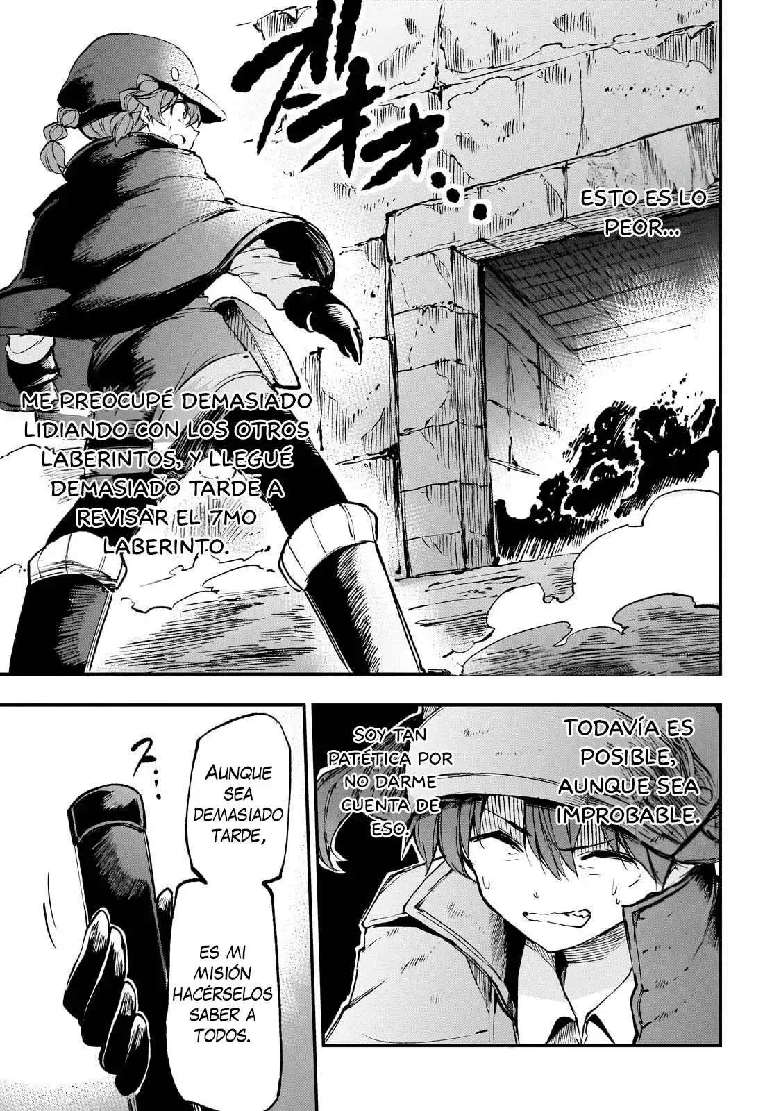 Hitoribocchi no Isekai Kouryaku Capitulo 179 página 4