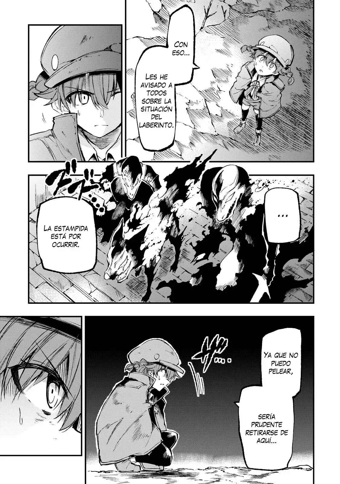 Hitoribocchi no Isekai Kouryaku Capitulo 179 página 6