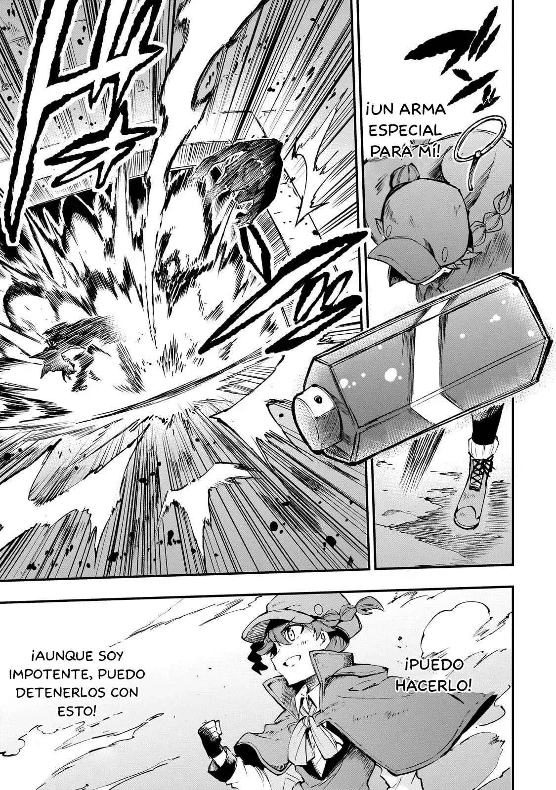 Hitoribocchi no Isekai Kouryaku Capitulo 179 página 8