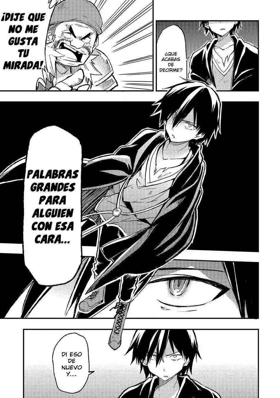 Hitoribocchi no Isekai Kouryaku Capitulo 18 página 10