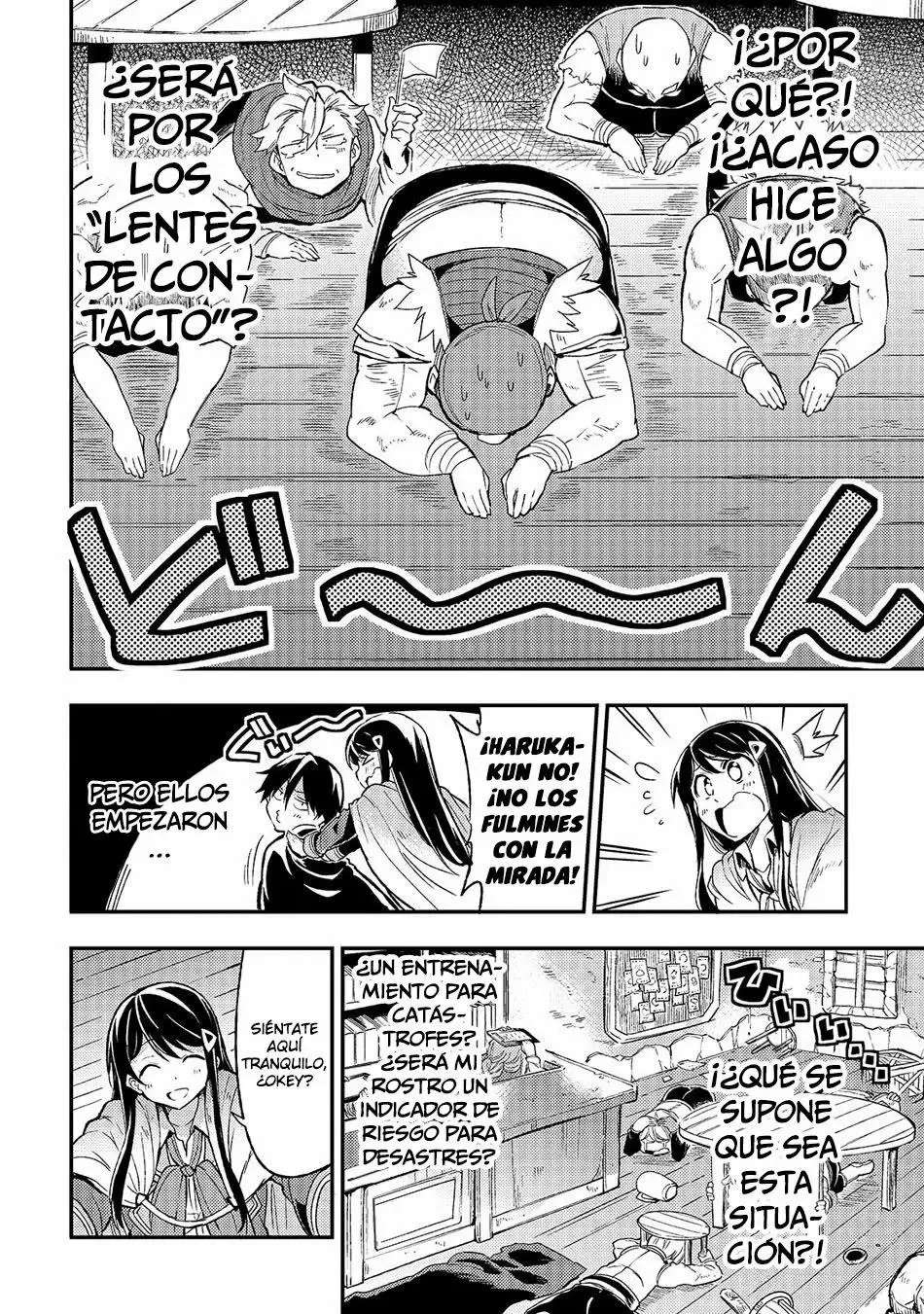 Hitoribocchi no Isekai Kouryaku Capitulo 18 página 11