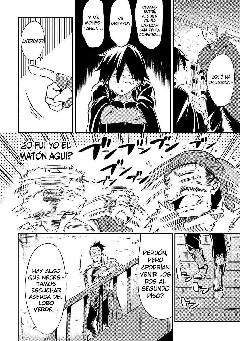 Hitoribocchi no Isekai Kouryaku Capitulo 18 página 13