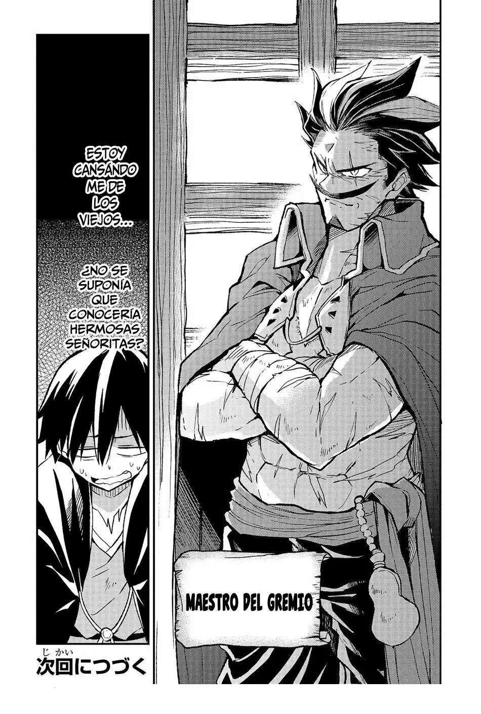 Hitoribocchi no Isekai Kouryaku Capitulo 18 página 15